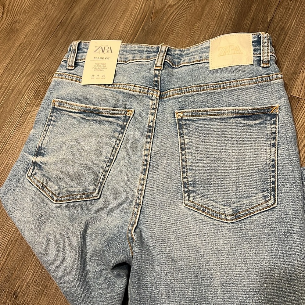Zara jeans - Picture 5 of 5